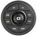 Osculati - Amplificatore Bluetooth da cruscotto