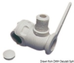 Osculati - Supporto universale per antenne GPS/VHF