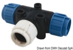 Osculati - Connettore a T STNG