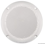 Osculati - Coppia casse bianche 150 mm 60 W