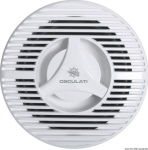 Osculati - Coppia casse bianche 180 mm 100 W