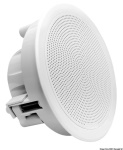 Osculati - FM-F77RW Flush Mount Speaker 7.7”Rotondi Bianchi (coppia)