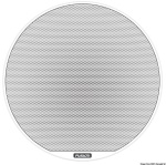 Osculati - SG-S103W da 10” 600W con griglia classic bianca