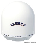 Osculati - Antenna TV Satellitare Glomex Rhea NEO