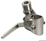 Osculati - Base antenna per pulpito inox 30/40 mm