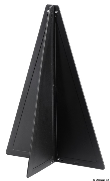 Cono nero di segnalazione - 30.651.00