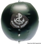 Osculati - Pallone nero gonfiabile di segnalazione