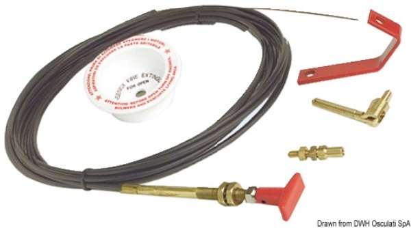 Kit per azionamento a distanza - 31.514.00