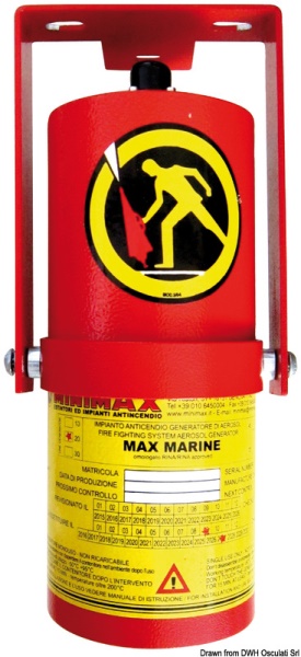 Max Marine 45 - 31.604.00