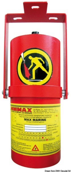 Max Marine 70 - 31.606.00