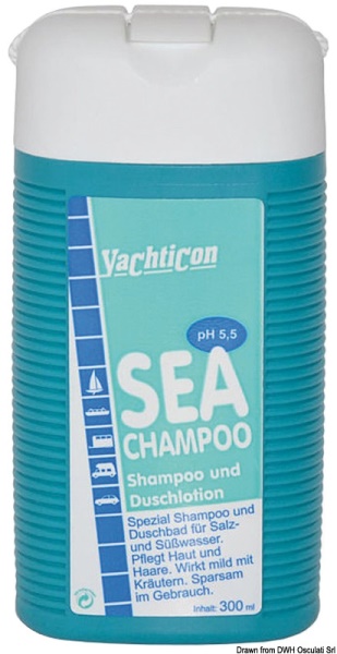 Doccia shampoo marino Yachticon - 32.953.00