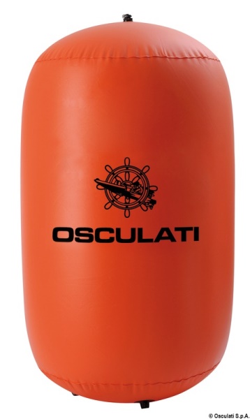 Boa regata arancio 80 x 120 cm - 33.174.00