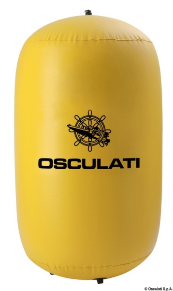 Boa regata gialla 80 x 120 cm - 33.174.01
