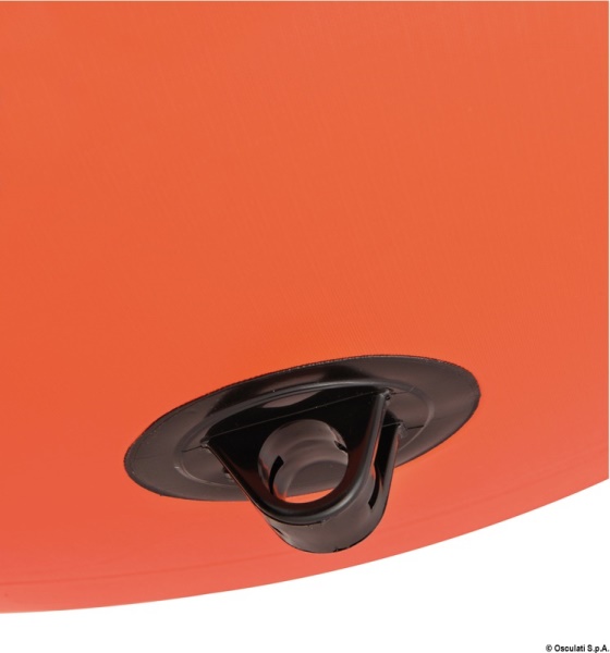 Boa regata gialla 90 x 150 cm - 33.175.11