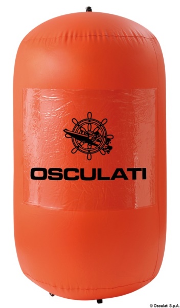 Boa regata arancio 90 x 150 cm - 33.175.01