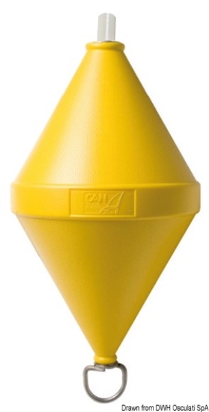 Boa con supporto per luce segnalazione 15 LT - 33.176.04