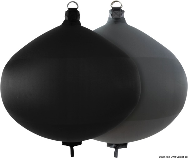 Parabordo Fendertex - S60 Dark Grey - 33.302.51