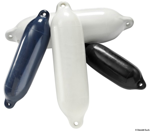 Parabordo NDH-2 bianco - 33.401.02