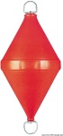 Osculati - Gavitello bicono rosso 500x1030 mm