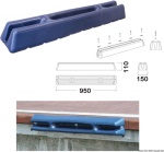 Osculati - Protezione per pontile 950 mm blu