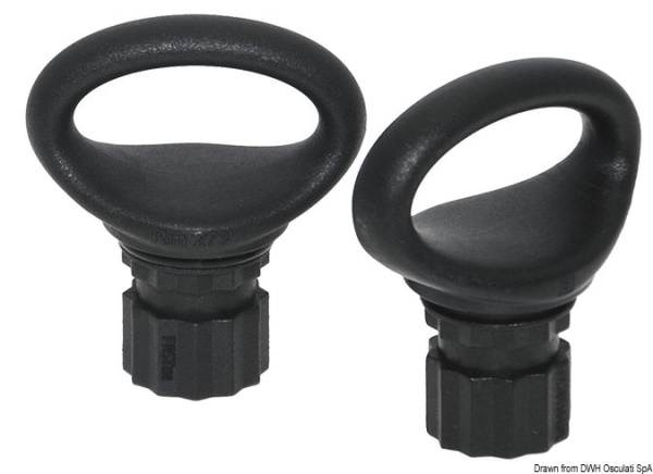 Coppia anelli Fasten - 34.304.17