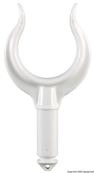 Scalmo Jarnfordlings 45 x 38 mm - 34.435.01
