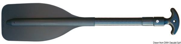 Mini pagaia telescopica - 34.459.19