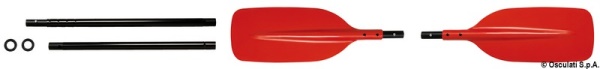 Pagaia canoa/kayak smontabile 200 cm - 34.470.12