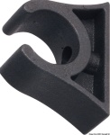 Osculati - Clip nera per tubi 37/40 mm
