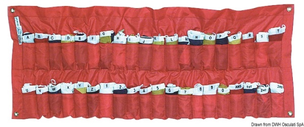 Gran Pavese 30 x 42 cm - 35.453.20