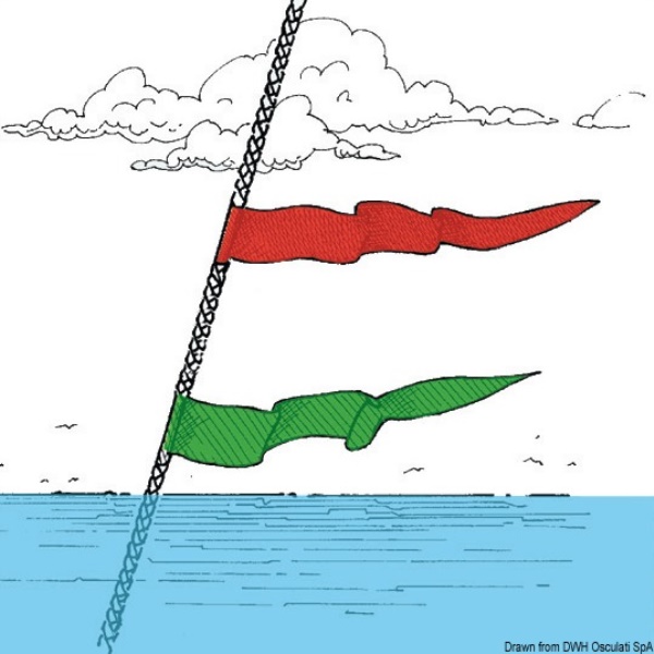 Nastrini segnavento piccoli - 35.660.01
