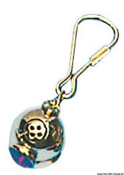 Portachiavi scafandro - 35.835.00