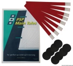 Osculati - 8 Strisce segnavento PSP permanenti