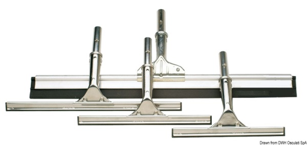 Lavavetri inox Shurhold 305 mm - 36.141.20