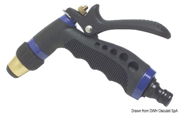 Lancia a pistola professionale - 36.188.99