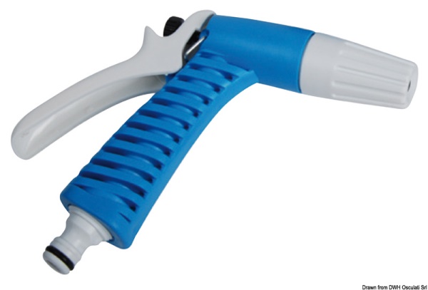 Pistola ABS per acqua - 36.189.00