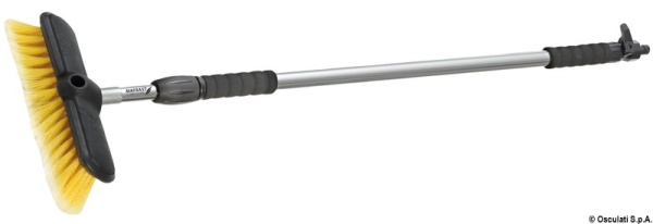 Spazzolone telesc. Osculati standard 95/150 cm - 36.191.00