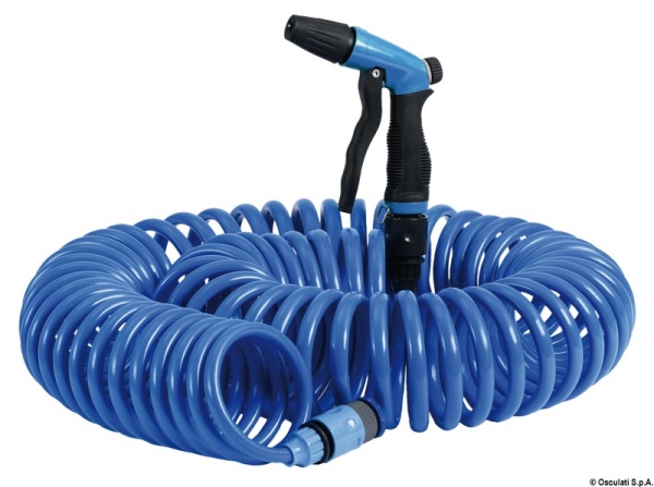 Tubo acqua spiralato 40' - 36.464.40