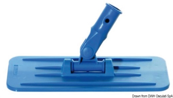 Porta abrasivo Yachticon per manico - 36.565.02