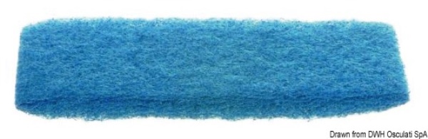 Abrasivi Yachticon Medium blu - 36.566.02