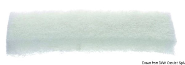 Abrasivi Yachticon Soft bianco - 36.566.03