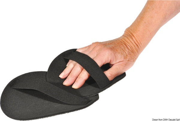 Supporto fless. con strappo per cuscinetto pulizia - 36.567.21
