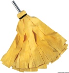 Mocio in PVA super assorbente con innesto a scatto - 36.116.00