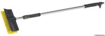 Osculati - Spazzolone telesc. Osculati bi-level 117/180 cm