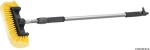 Osculati - Spazzolone telesc. Osculati five-level 117/180 cm