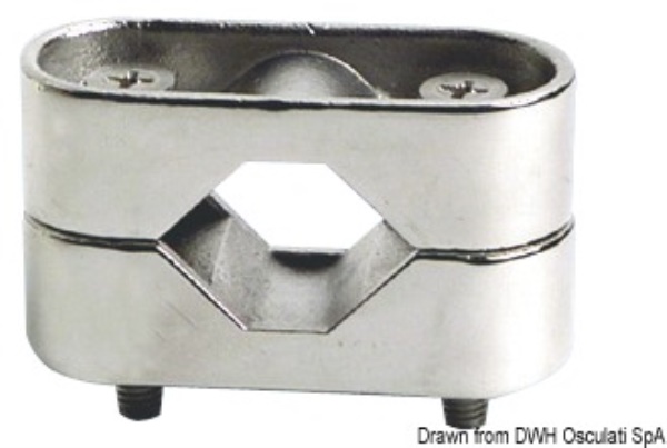 Morsetto inox 20/22/25 - 37.261.01