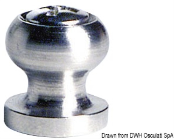 Funghetto inox 13 mm - 37.321.13