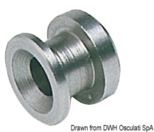 Funghetto inox 10 mm - 37.321.10