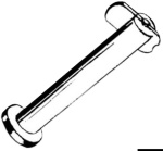 Osculati - Spinetta inox tedesca 6x15