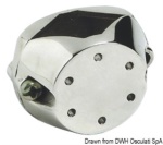 Osculati - Morsetto inox 30/35/40